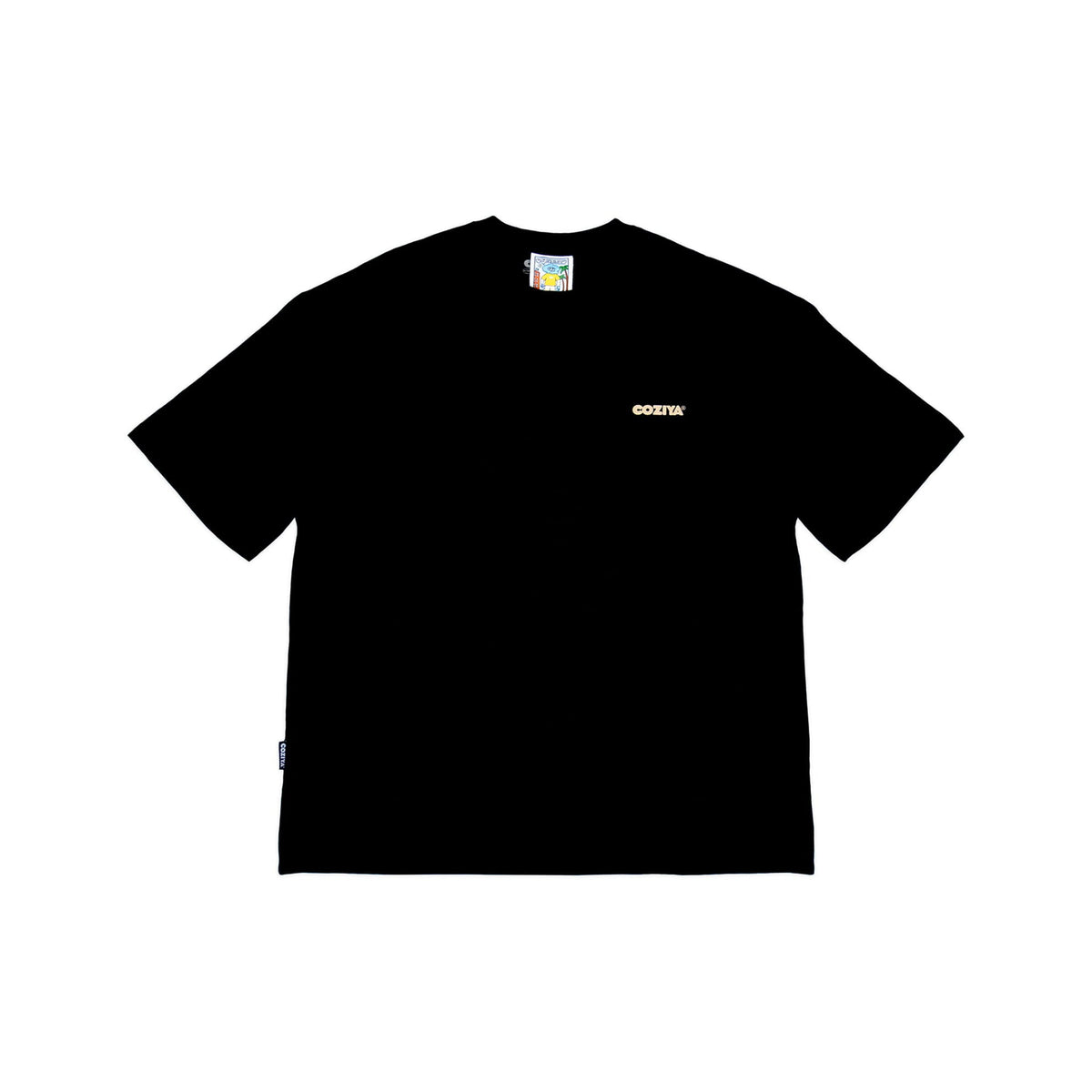 T-shirt Cloud 3D