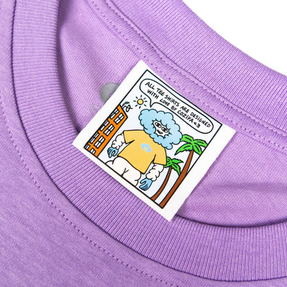 T-shirt Cloud 3D