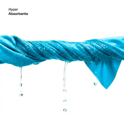 Serviette microfibre compacte - Air Towel™