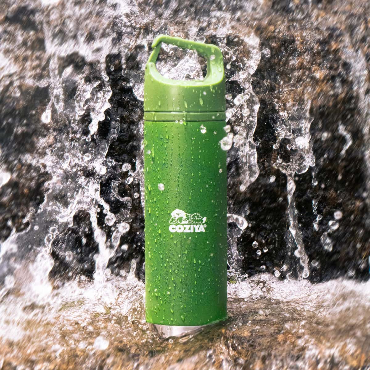 Gourde isotherme inox - Hook650™