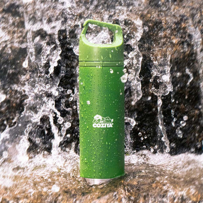 Gourde isotherme inox - Hook650™