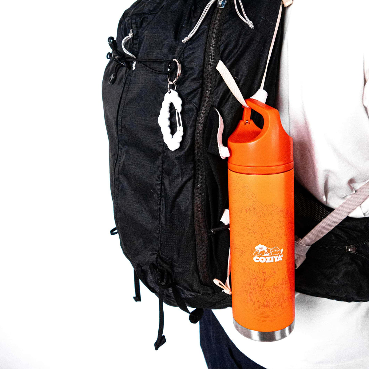 Gourde isotherme inox - Hook650™