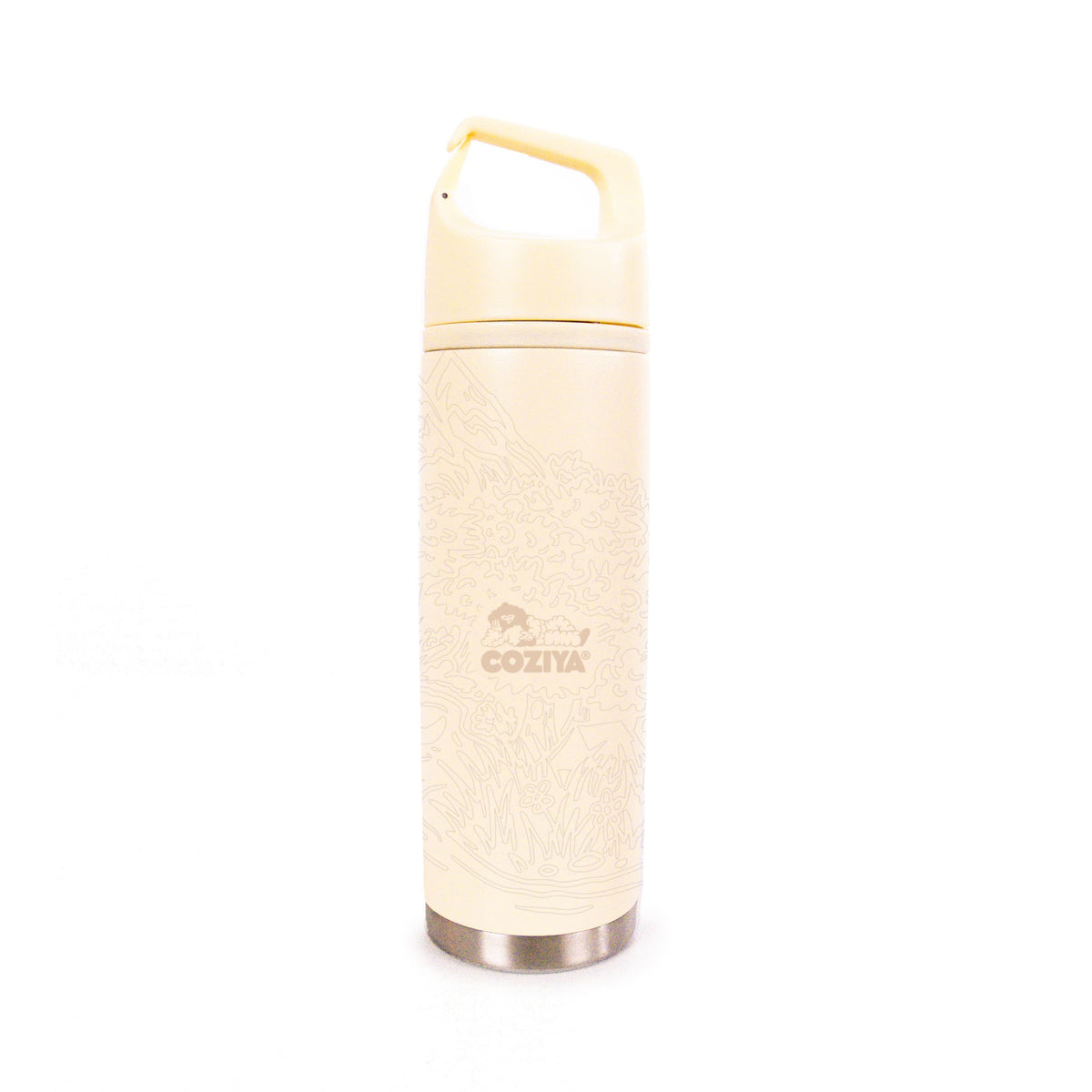 Gourde isotherme inox - Hook650™