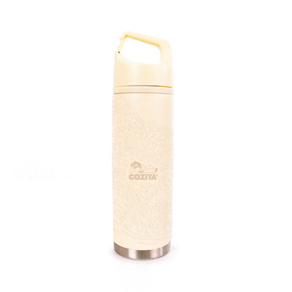 Gourde isotherme inox - Hook650™