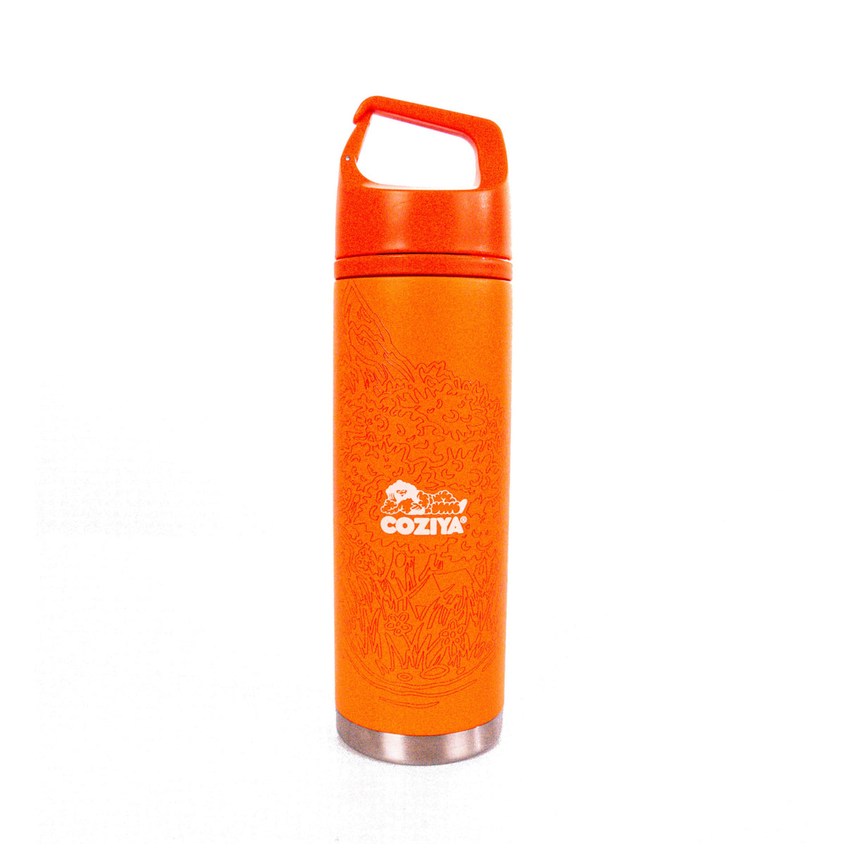 Gourde isotherme inox - Hook650™