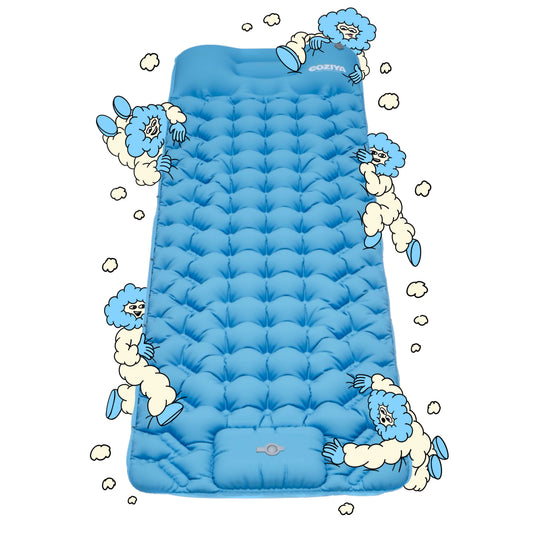 Matelas gonflable Coziya®
