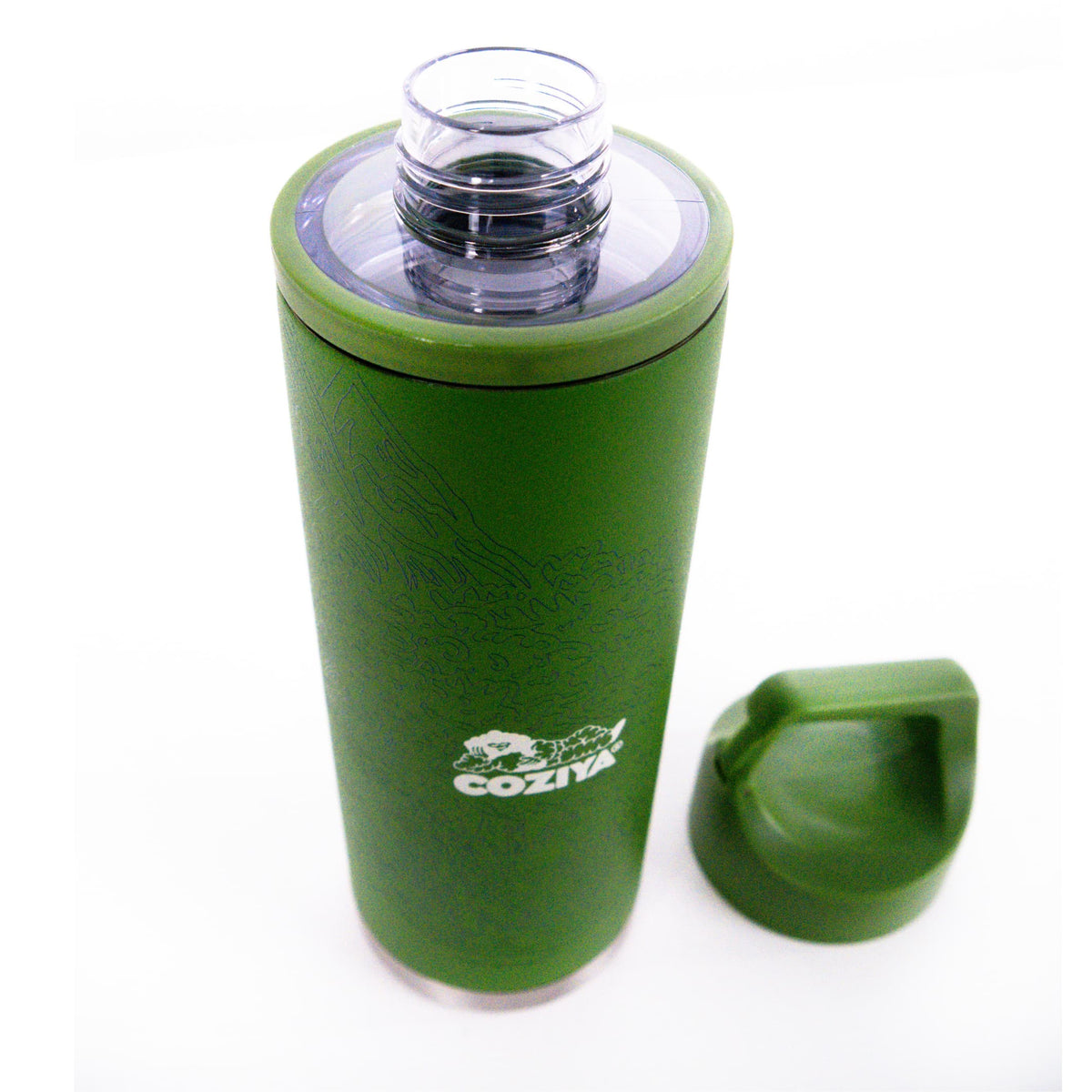 Gourde isotherme inox - Hook650™