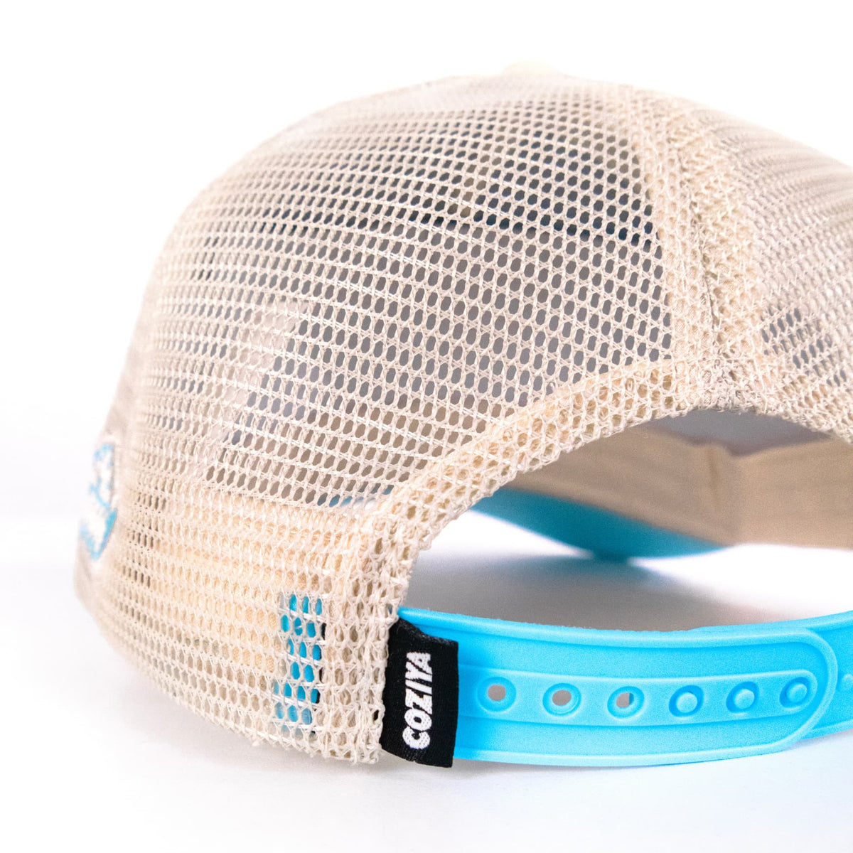Casquette trucker
