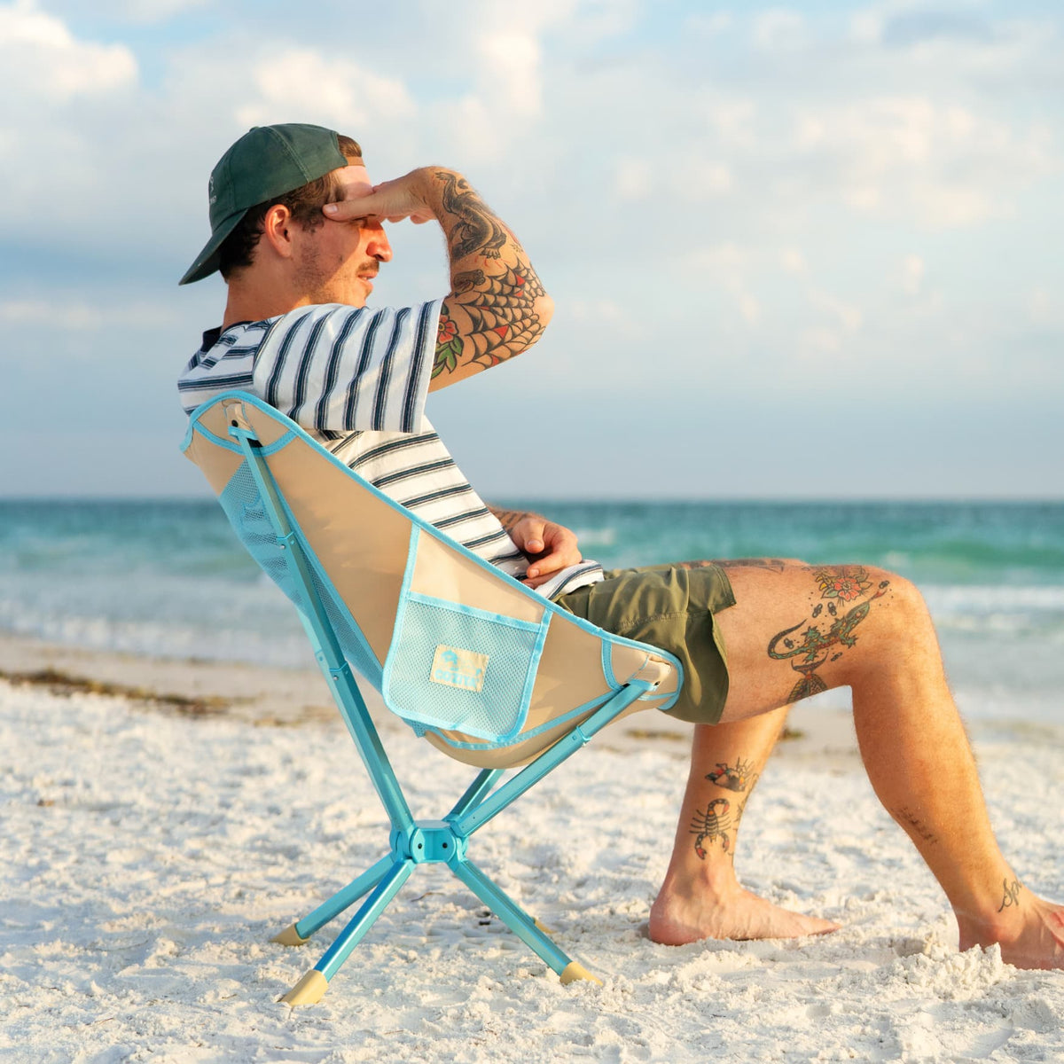 Chaise compacte - Cloud Chair™