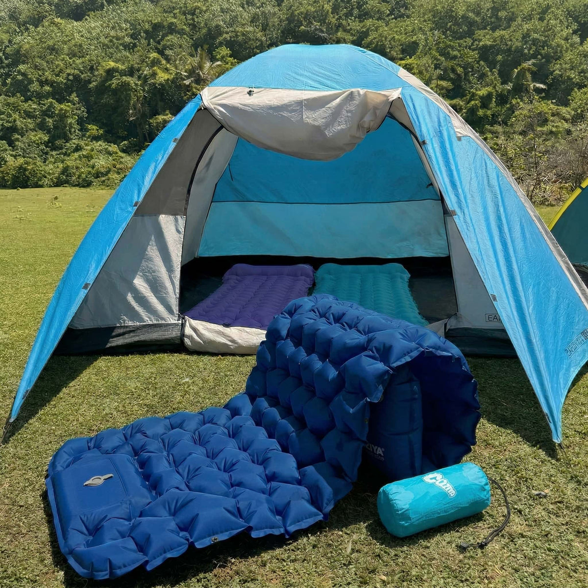 Matelas gonflable Coziya®
