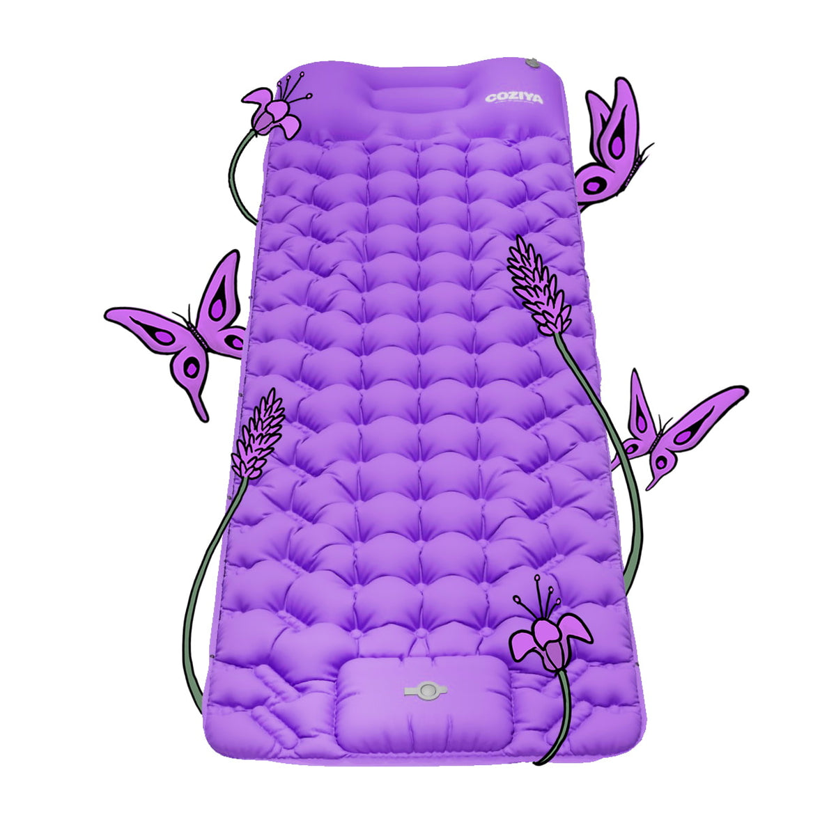 Matelas gonflable Coziya®