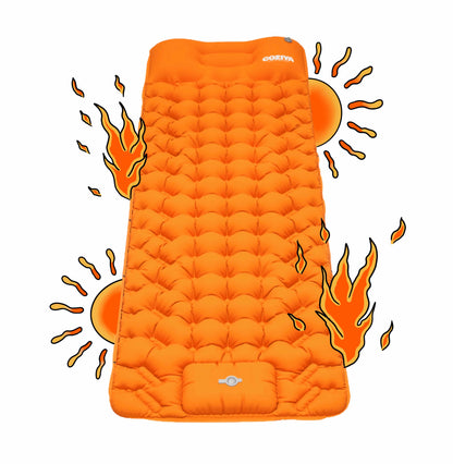 Matelas gonflable Coziya®