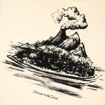 T-shirt Mystery Island