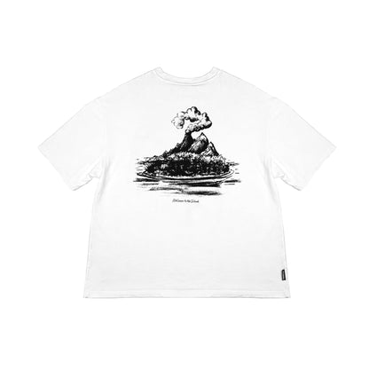 T-shirt Mystery Island