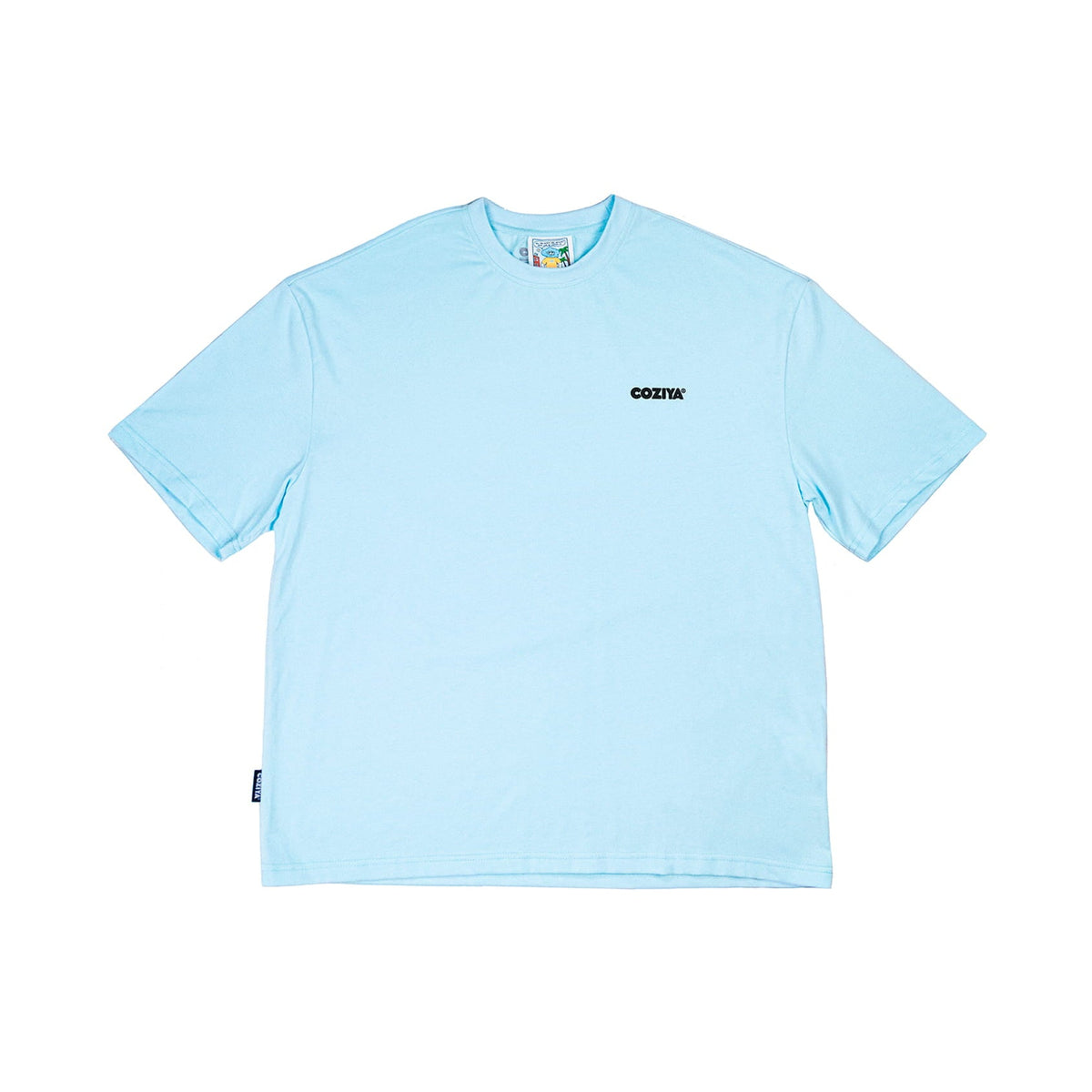 T-shirt Mystery Island