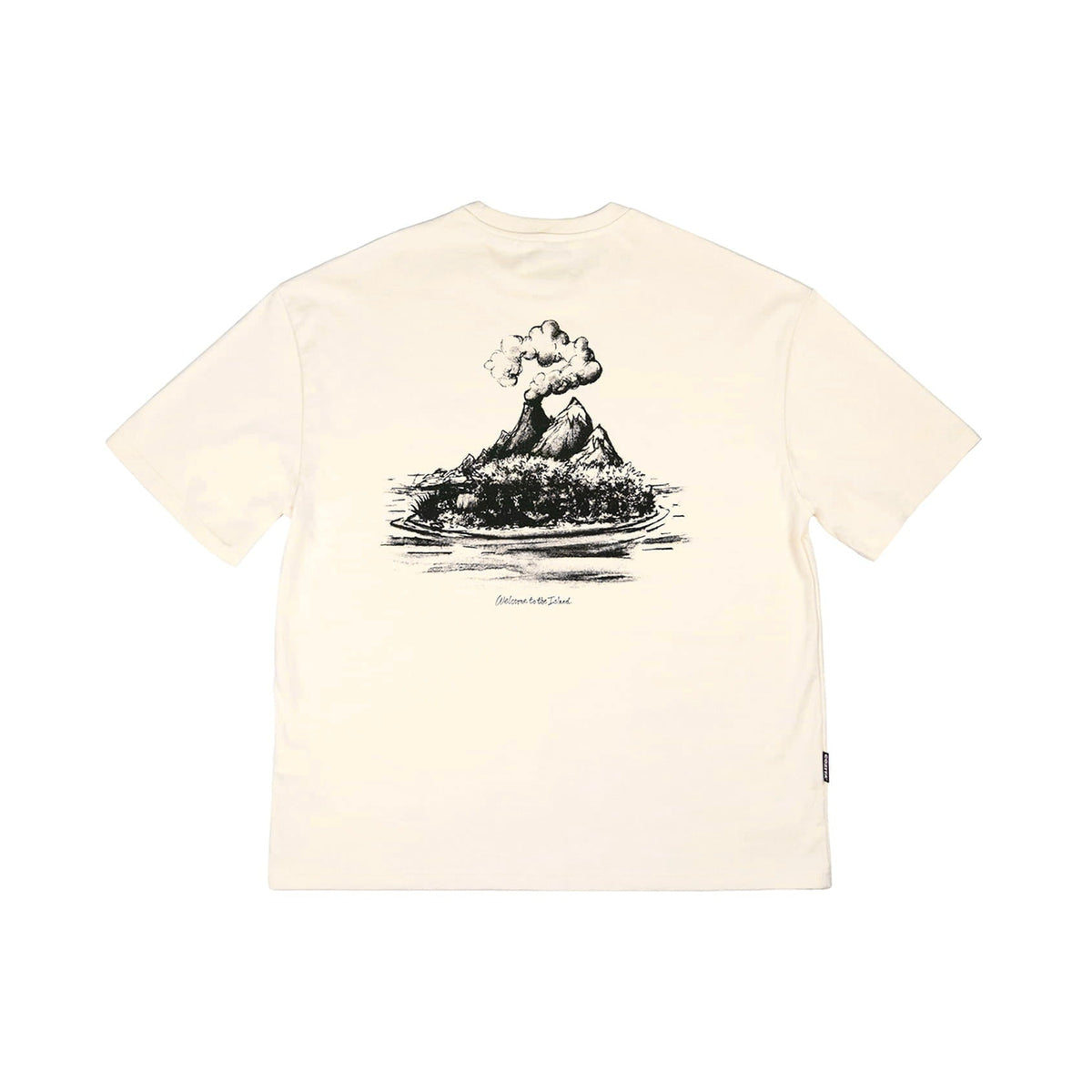 T-shirt Mystery Island