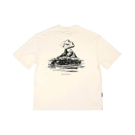 T-shirt Mystery Island