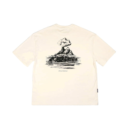 T-shirt Mystery Island