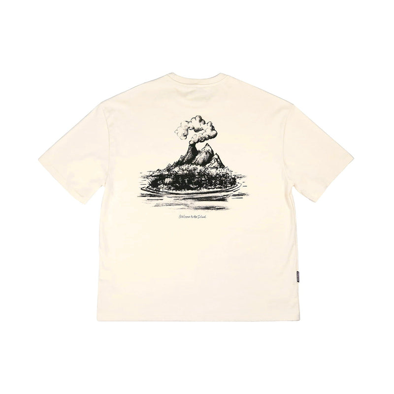 T-shirt Mystery Island
