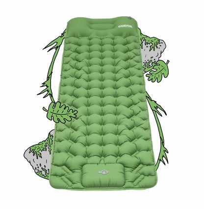 Matelas gonflable Coziya®